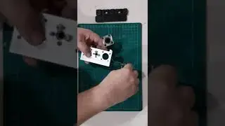 Mechatronic system prototype assembly P1 