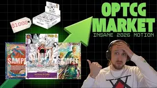 POST-OP14 DEEP DIVE! - One Piece Market Watch 