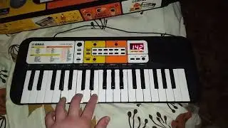 Синтезатор YAMAHA PSS-F30