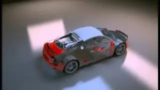 Audi Test Animation