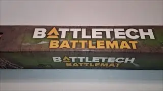 Battletech Battlemat от Catalyst Game Labs