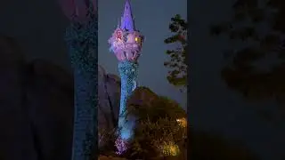 Fantasy Springs: Rapunzel #disney #rapunzel #tangled #fantasysprings #disneysea #tokyo #japan
