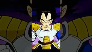 Nappa Tells Vegeta That Frieza Blew Up Their Planet | Dragon Ball Z #shorts
