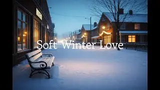 Playlist | Soft Winter Love That Feels Right — Cozy, Calm & Gentle Moments