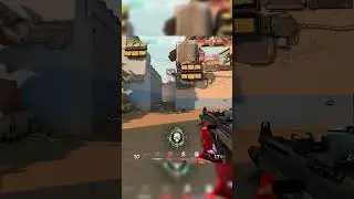 I Became the Threat They Feared Chamber&rsquo;s Coldest 1v4 😳🔥#TuhinX #Shorts