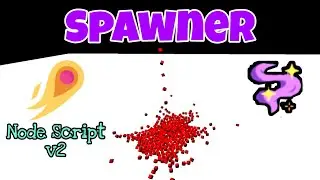 Spawning Objects | It's magic engine | Android Game Engine