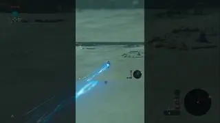 BLSS to Kara Kara Bazaar (patched) | #zelda #glitchmoments #botw #breathofthewild #glitches #gaming