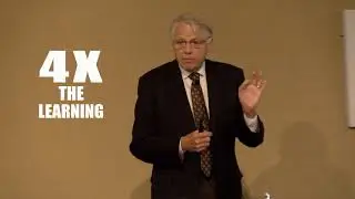 Lee Jenkins' AdvancED Speech - Classroom Scatter Diagrams