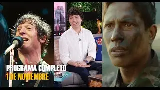 CHAVIN DE HUANTAR, BIOPICS MUSICALES, EL FIN DE MTV: CINESCAPE 1 DE NOVIEMBRE 2025