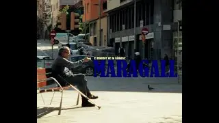 El Hombre con la C&aacute;mara: Maragall │ Grabado con Canon EOS 550D
