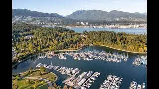 New To Market | #2103 - 620 Cardero Street, Coal Harbour, Vancouver, BC $2,348,000