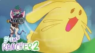 🪷Gotta Merge Them All🪷 |🌹Slime Rancher 2🌹