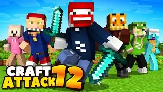 ENDLICH in CRAFT ATTACK 12