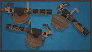 TF2 Workshop Submission Demonstration: The Starboard