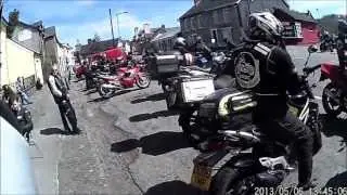 West End Cafe  Llandovery The Ride Back