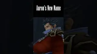 Auron's New Name