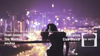 Trust Issues X Discipline (Mashup) DJ BOTT