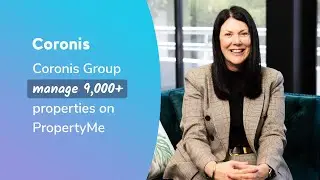 PropertyMe customer story | Coronis Group