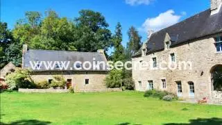 Brech, au c&oelig;ur du Morbihan, location d&rsquo;une maison de vacances. Pour 10 personnes
