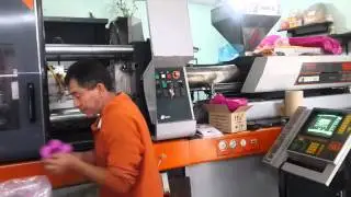 Maquina Inyectora Sandretto Serie Otto 95