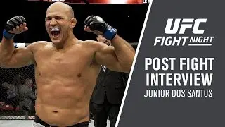 UFC Wichita: Junior Dos Santos - 