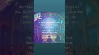 🙏 Prayer for Peace - by Thetaflow