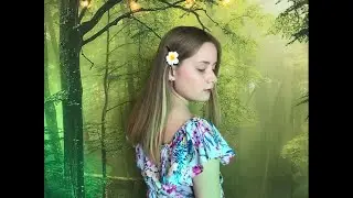 Chloe Walton-Colours Of The Wind 'Pocahontas':DHPC