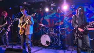 20251029 - Komondor - The Girl Who Left - Live at Live House Pangea, Osaka, JP