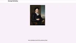 George Berkeley
