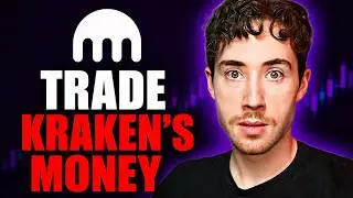 Trade With Kraken's Capital? (Kraken Prop Review)
