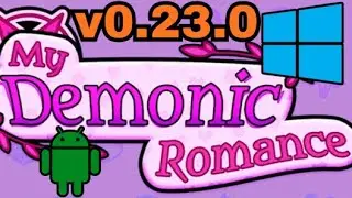 JUEGO H - MY DEMONIC ROMANCE EN ESPA&Ntilde;OL - ANDROID/PC (v0.23.0)
