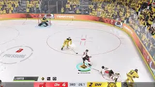 TerryOh's elite penalty shot!!!