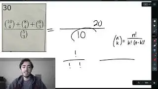 Solving AMS Daily Epsilon 2025 - December 30