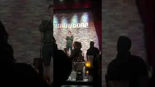 American Me Comedy Albany Funny Bone March 14, 2019
