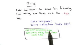 24   Paragraph Tag Solution