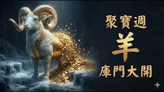 屬羊人恭喜！這週「財庫大門」被撞開了！別人都覺得你倒楣，其實你在悶聲發大財，這招「築堤攔水」太絕了。