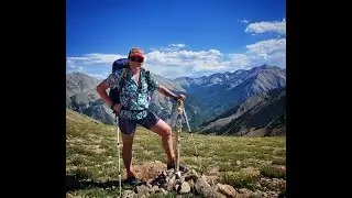 2022 Colorado Trail- Completers, Trail Crews, and Adopters