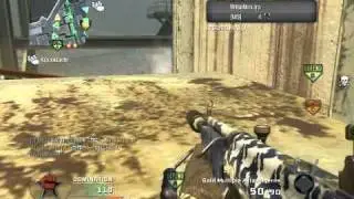 Los Ghost Ninja - Black Ops Game Clip