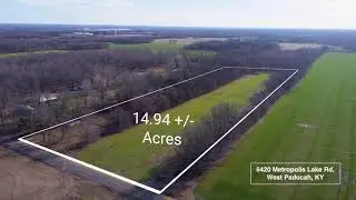 6240 Metropolis Lake Rd West Paducah, KY 42086