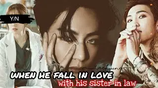 when he fell for his sister in law[ taehyung ff] {oneshot}