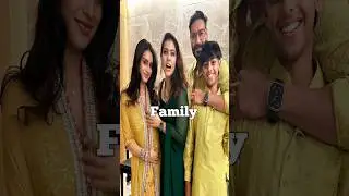 Ajay Devgn's family. Kajal's family#ajaydevgan #kajal #shorts #bollywood