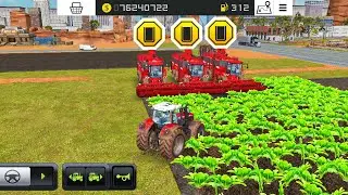 Unlimited Beet Harvest With Powerful Machine 🚜 |  Farming Simulator 18 Gameplay