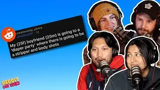 I Went To A Diaper Party With A Stripper? | #reddit #redditstories