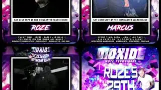 Roze / Marcus & Domer (Dioxide 21.9.19)