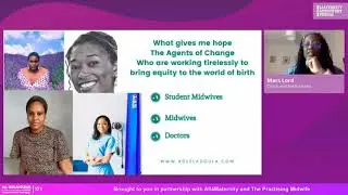 The Maternity & Midwifery Hour S4, Ep.2: Midwives Getting Creative: Methods in education & research
