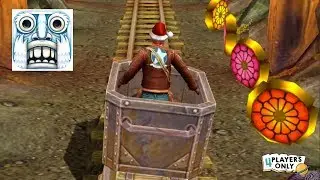 Temple Run 2 | LOFTY EXPEDITION Challenge #4, GUY DANGEROUS AVIATOR WINTER 2018! By Imangi