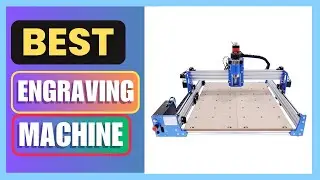 Best 3 Axis 4040 USB CNC Router Engraver Review