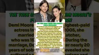 The True Story Behind Demi Moore&rsquo;s Public Breakdown