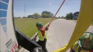 Columbia Fire Department Recruit Class 16-01 recruit video