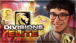 DA ZERO A ELITE: HO RAGGIUNTO LA MASSIMA DIVISIONE! 😱🔥 FC26 ROAD TO ELITE